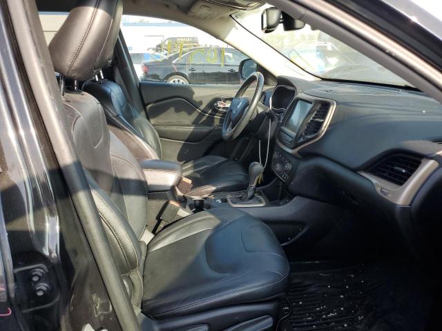 Photo 5 from auction – 2014 JEEP CHEROKEE L with VIN 1C4PJLDB2EW222228