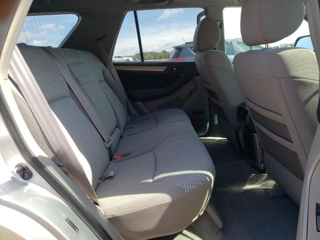 Photo 6 from auction – 2008 TOYOTA 4RUNNER SR with VIN JTEZU14R18K009408