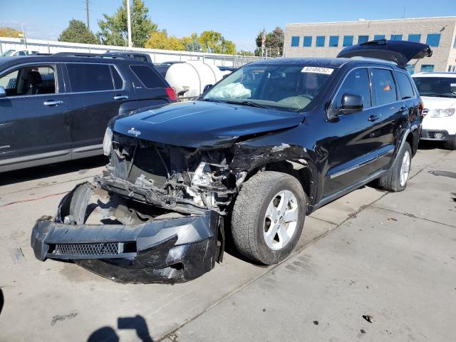 Photo 2 from auction – 2011 JEEP GRAND CHER with VIN 1J4RR4GG1BC563478