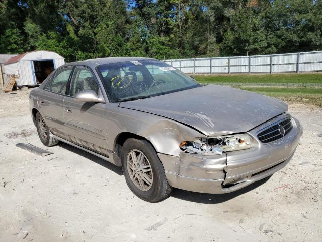 BUICK REGAL 2000 with VIN 2G4WB52K1Y1206388 - Photo from auction