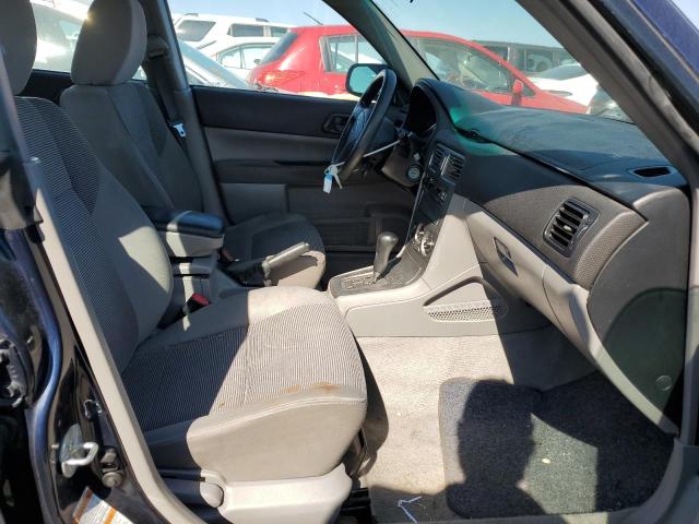 Photo 5 from auction – 2006 SUBARU FORESTER 2 with VIN JF1SG63656H735080