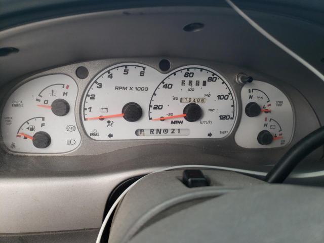 Photo 8 from auction – 2002 FORD EXPLORER S with VIN 1FMZU77E12UB84488