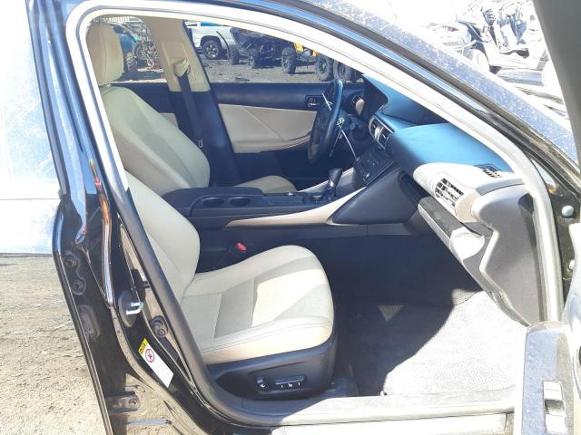 Photo 5 from auction – 2015 LEXUS IS 250 with VIN JTHBF1D20F5048732