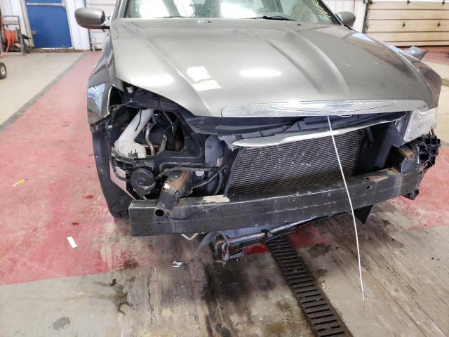 Photo 9 from auction – 2012 CHRYSLER 200 TOURIN with VIN 1C3CCBBB4CN146265