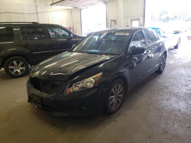 Photo 2 from auction – 2011 HONDA ACCORD EX with VIN 1HGCP3F76BA013560