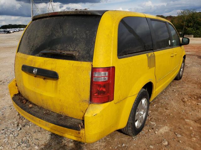 Photo 4 from auction – 2010 DODGE GRAND CARA with VIN 2D4RN4DE4AR362378