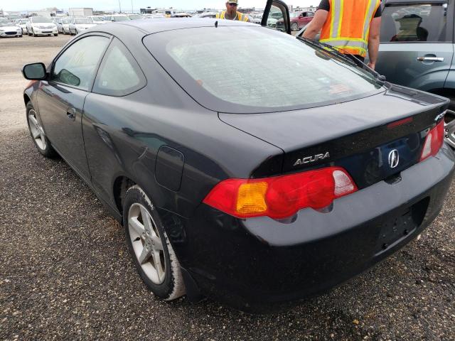 Photo 3 from auction – 2003 ACURA RSX TYPE-S with VIN JH4DC53003S004414