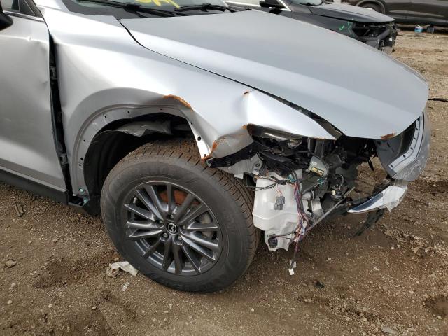 Photo 9 from auction – 2019 MAZDA CX-5 SPORT with VIN JM3KFBBM2K0665480