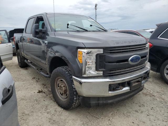 FORD F250 SUPER 2017 with VIN 1FT7W2BT5HEE85556 - Photo from auction