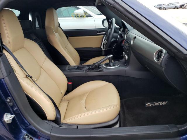 Photo 5 from auction – 2009 MAZDA MX-5 MIATA with VIN JM1NC25F990203231