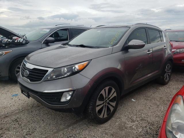 Photo 2 from auction – 2012 KIA SPORTAGE E with VIN KNDPC3A24C7349441