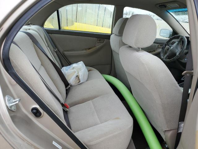 Photo 6 from auction – 2007 TOYOTA COROLLA CE with VIN 1NXBR32E07Z792030