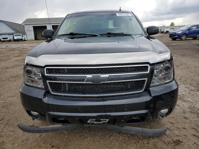 Photo 9 from auction – 2012 CHEVROLET AVALANCHE with VIN 3GNTKFE77CG117131