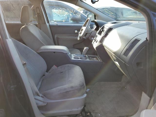Photo 5 from auction – 2009 FORD EDGE SEL with VIN 2FMDK48C89BA59371