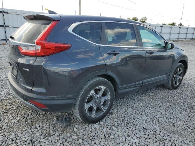Photo 4 from auction – 2017 HONDA CR-V EX with VIN 5J6RW2H58HL057164