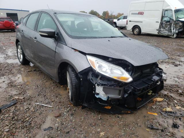 FORD FOCUS SE 2013 with VIN 1FADP3K27DL160822 - Photo from auction
