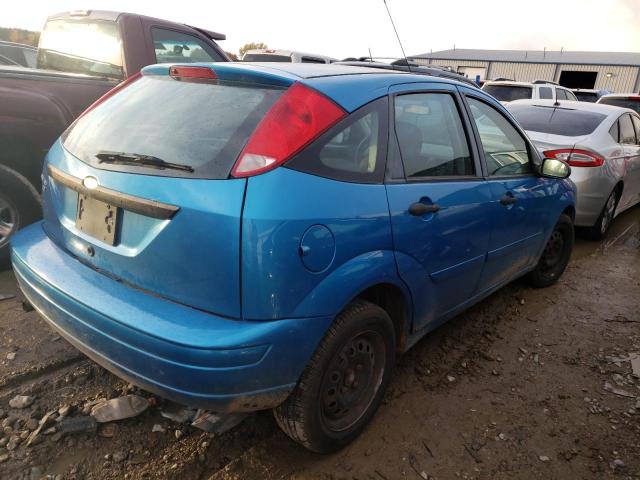 Photo 4 from auction – 2007 FORD FOCUS ZX5 with VIN 1FAFP37N07W291721