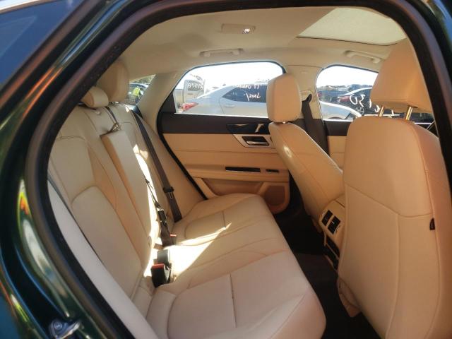 Photo 6 from auction – 2017 JAGUAR XF PREMIUM with VIN SAJBD4BN7HCY34811