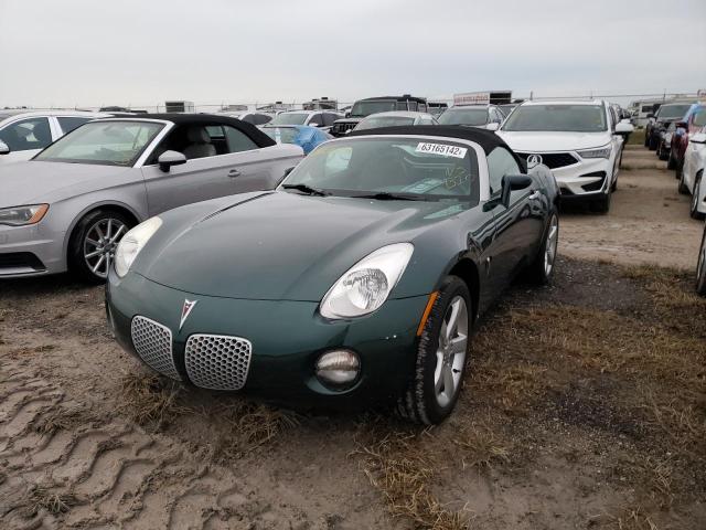 Photo 2 from auction – 2006 PONTIAC SOLSTICE with VIN 1G2MB33B26Y000249