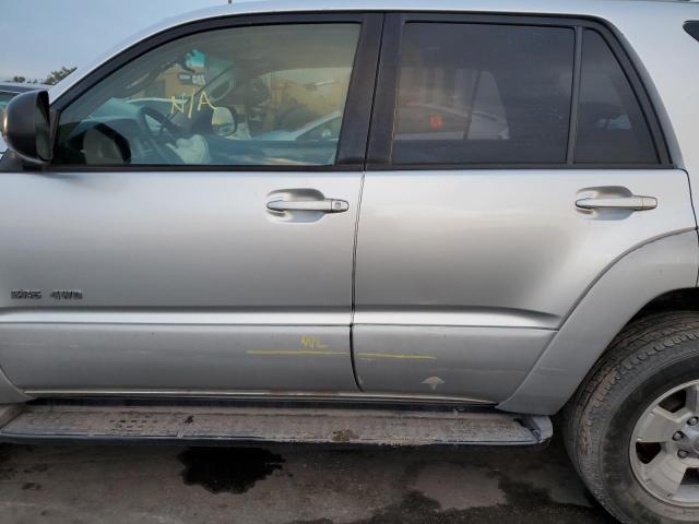 Photo 9 from auction – 2005 TOYOTA 4RUNNER SR with VIN JTEBU14R958036172