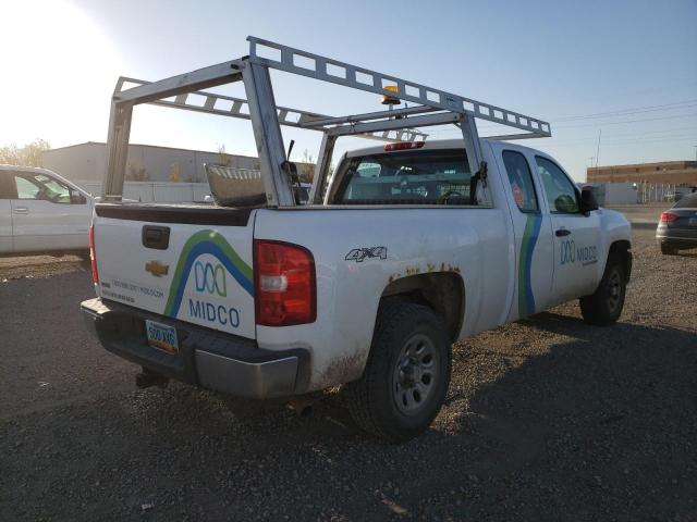 Photo 4 from auction – 2012 CHEVROLET 1500 with VIN 1GCRKPEA0CZ316140