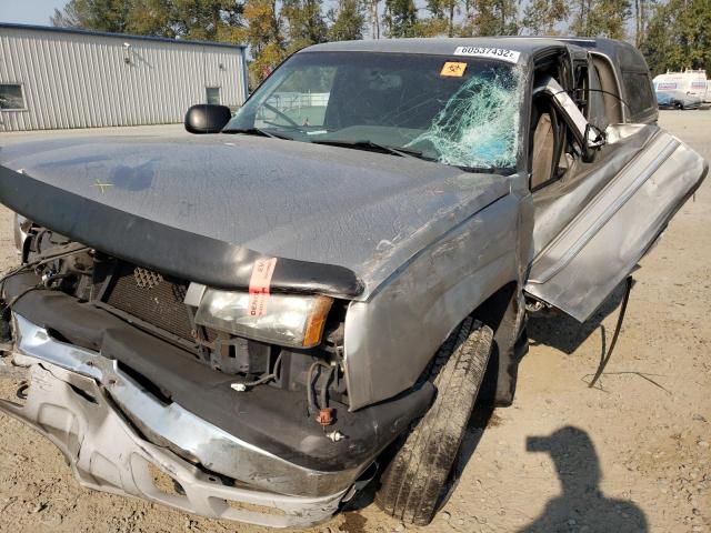 Photo 9 from auction – 2003 CHEVROLET silverado with VIN 1GCEK19TX3E246631