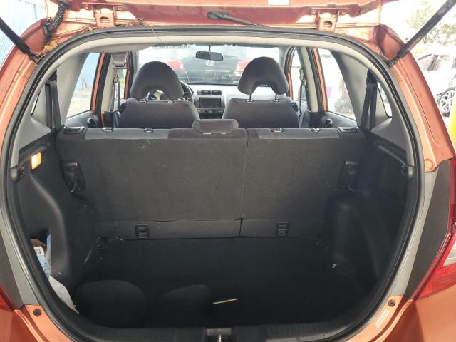 Photo 9 from auction – 2007 HONDA FIT S with VIN JHMGD38627S068536