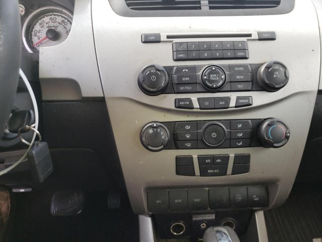 Photo 9 from auction – 2009 FORD FOCUS SES with VIN 1FAHP36N19W246624