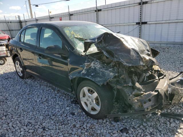 CHEVROLET COBALT LS 2008 with VIN 1G1AK58F887310980 - Photo from auction
