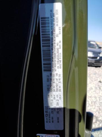 Photo 10 from auction – 2016 JEEP WRANGLER U with VIN 1C4BJWEG2GL285002