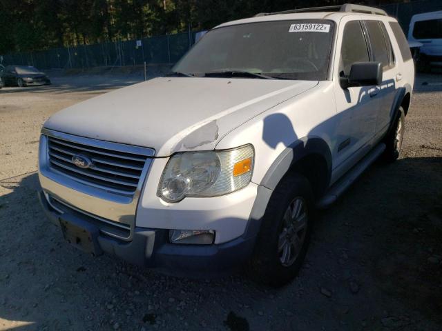 Photo 2 from auction – 2007 FORD EXPLORER X with VIN 1FMEU63E77UA35587