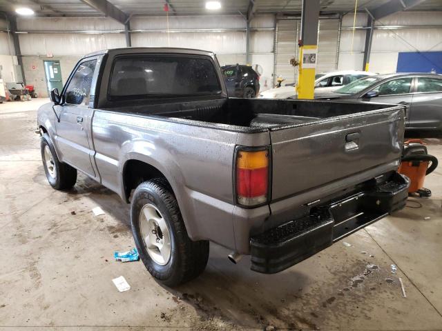 Photo 3 from auction – 1990 MAZDA B2600 SHOR with VIN JM2UF4142L0924979