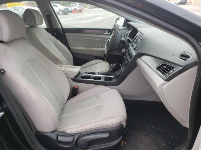 Photo 5 from auction – 2015 HYUNDAI SONATA SPO with VIN 5NPE34AF2FH097088