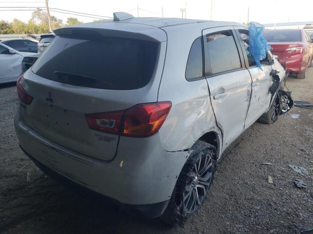 Photo 4 from auction – 2017 MITSUBISHI OUTLANDER with VIN JA4AP3AUXHZ008174