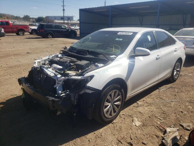 Photo 2 from auction – 2017 TOYOTA CAMRY LE with VIN 4T1BF1FK8HU640186