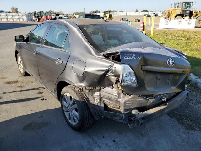 Photo 3 from auction – 2010 TOYOTA COROLLA BA with VIN 1NXBU4EE6AZ198002