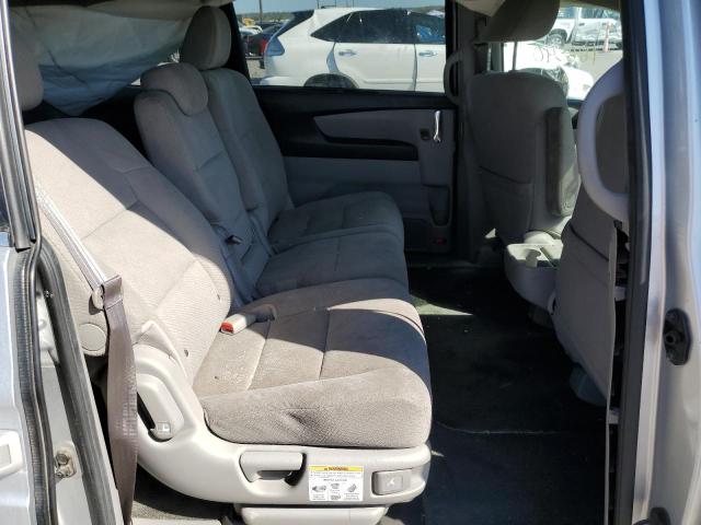 Photo 6 from auction – 2015 HONDA ODYSSEY EX with VIN 5FNRL5H43FB040201