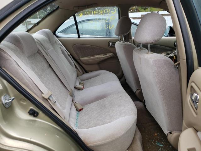 Photo 6 from auction – 2002 NISSAN SENTRA XE with VIN 3N1CB51D02L668573