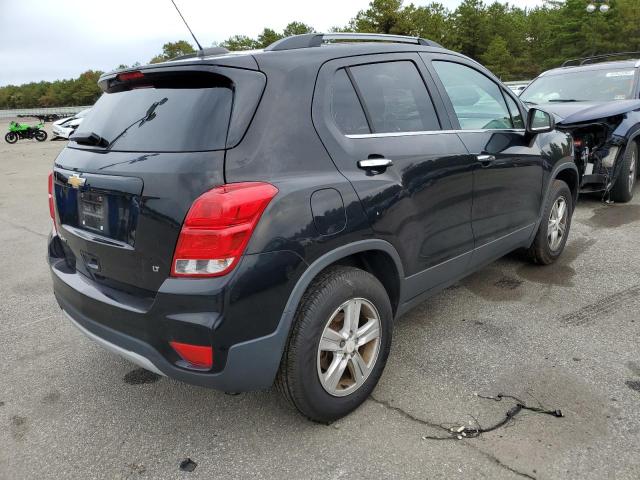 Photo 4 from auction – 2017 CHEVROLET TRAX 1LT with VIN 3GNCJPSB2HL255742