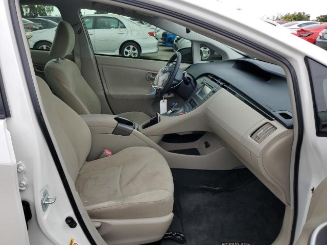 Photo 5 from auction – 2013 TOYOTA PRIUS with VIN JTDKN3DU5D5639184