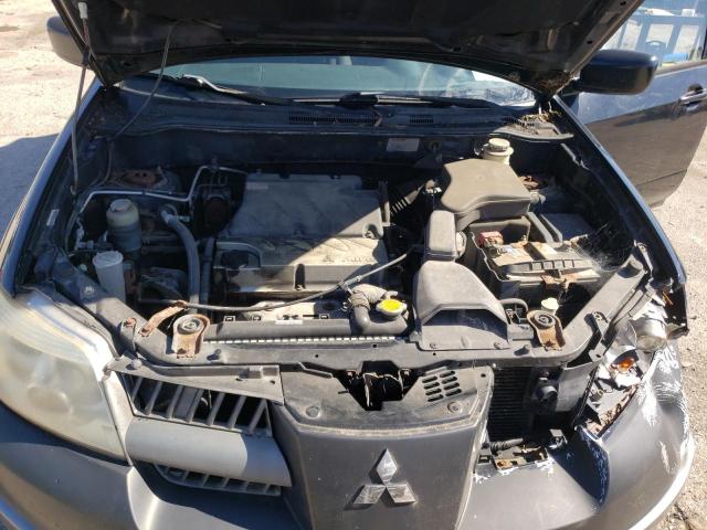 Photo 7 from auction – 2006 MITSUBISHI OUTLANDER with VIN JA4LZ31F36U033819