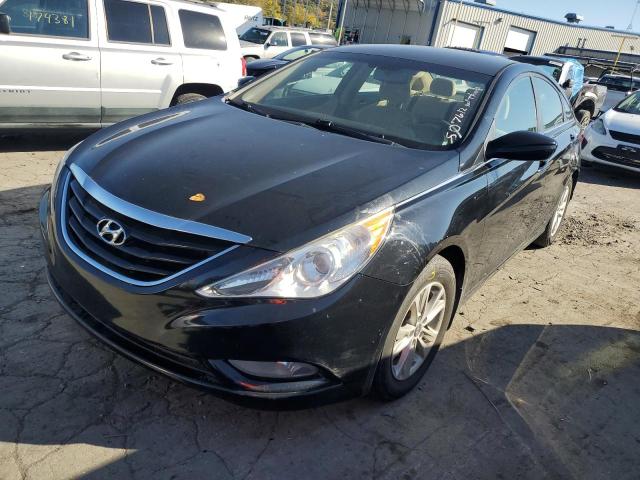 Photo 2 from auction – 2013 HYUNDAI SONATA GLS with VIN 5NPEB4ACXDH507612