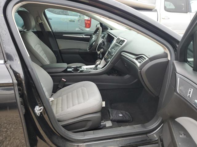 Photo 5 from auction – 2014 FORD FUSION S with VIN 1FA6P0G7XE5370140