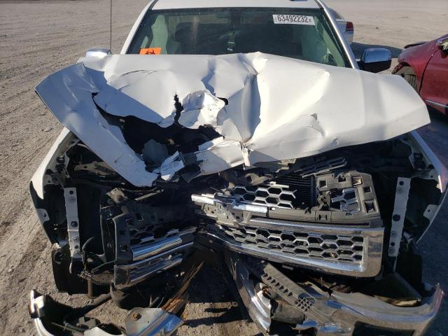 Photo 7 from auction – 2014 CHEVROLET SILVERADO with VIN 3GCUKREC6EG235542