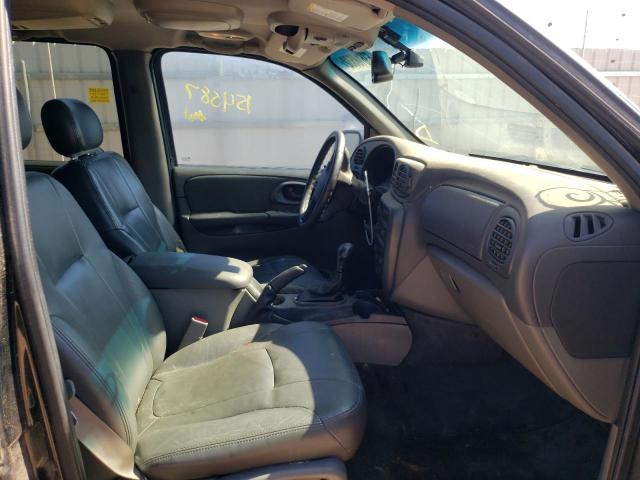 Photo 5 from auction – 2003 CHEVROLET TRAILBLAZE with VIN 1GNET16S136109149