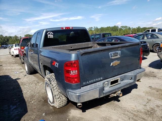 Photo 3 from auction – 2008 CHEVROLET SILVERADO with VIN 1GCEK19J58Z190774