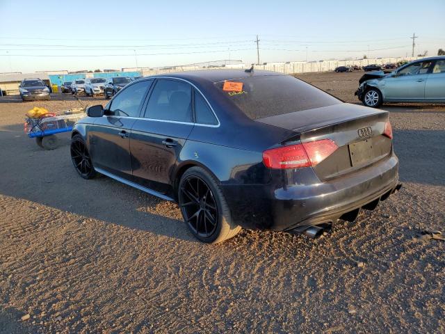 Photo 3 from auction – 2011 AUDI A4 PRESTIG with VIN WAUKFBFL4BN018475