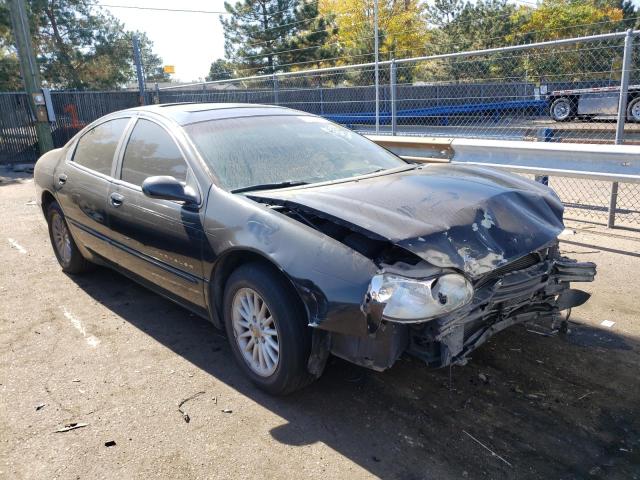 CHRYSLER CONCORDE L 1999 с VIN 2C3HD46J4XH647350 - Фото с аукциона