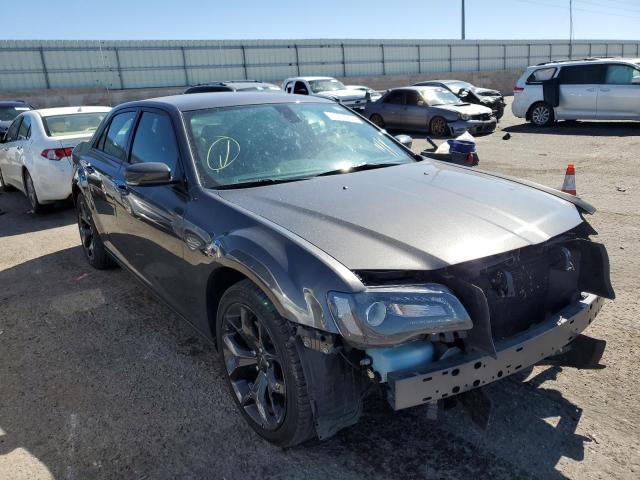 Photo 4 from auction – 2021 CHRYSLER 300 S with VIN 2C3CCABG7MH545722