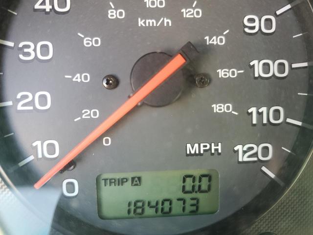 Photo 8 from auction – 2001 SUBARU LEGACY OUT with VIN 4S3BE686317204225